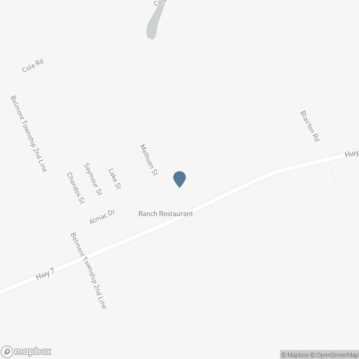 72 BELMONT STREET, Havelock-Belmont-Methuen, Ontario K0L 1Z0